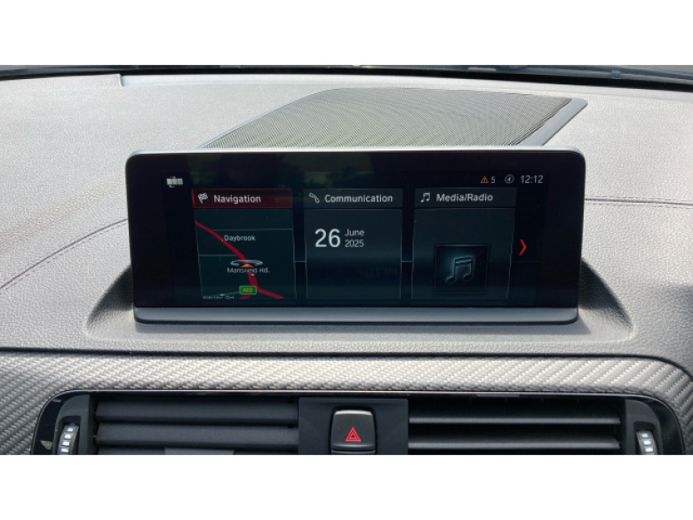 BMW M2 Competition 2dr Petrol Coupe